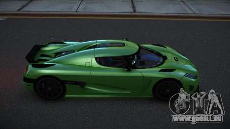 Koenigsegg Agera DS-R pour GTA 4