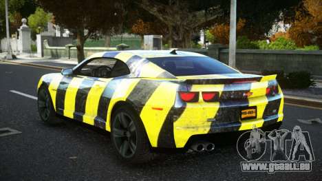 Chevrolet Camaro HR S9 für GTA 4