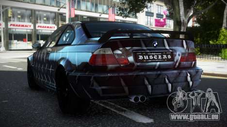 BMW M3 E46 BBR S8 pour GTA 4