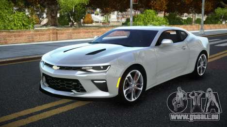 Chevrolet Camaro SS 17th pour GTA 4