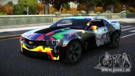 Chevrolet Camaro HR S1 pour GTA 4