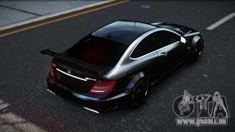 Mercedes-Benz C63 AMG YV für GTA 4