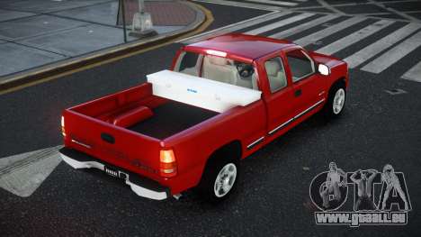 Chevrolet Silverado 1500 FR für GTA 4