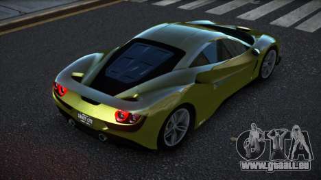 Grotti Turismo Omaggio pour GTA 4