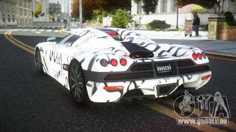 Koenigsegg CCX F-Sport S12 für GTA 4