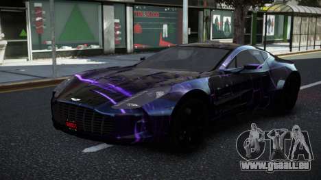 Aston Martin One-77 GTF S4 pour GTA 4