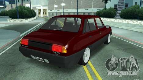 Peugeot 504 xsd v finale pour GTA San Andreas