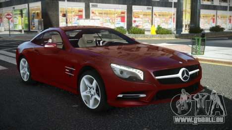 Mercedes-Benz SL500 13th für GTA 4