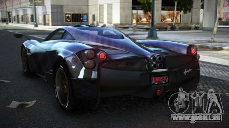 Pagani Huayra ZR-X S8 pour GTA 4