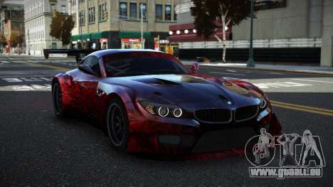 BMW Z4 RG-V S2 pour GTA 4