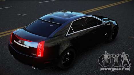 Cadillac CTS-V 09th pour GTA 4