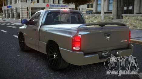 Dodge Ram HTV pour GTA 4