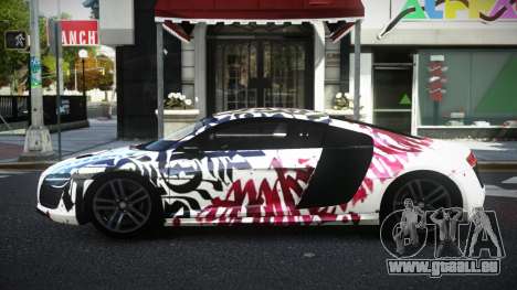 Audi R8 K-JH S1 pour GTA 4