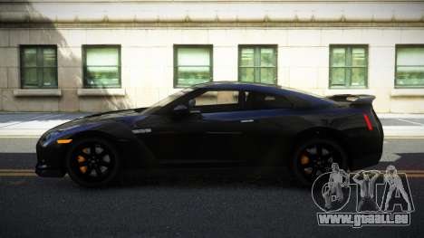 Nissan GT-R 10th pour GTA 4