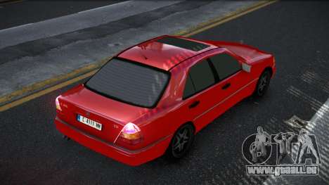 Mercedes-Benz C220 NH pour GTA 4