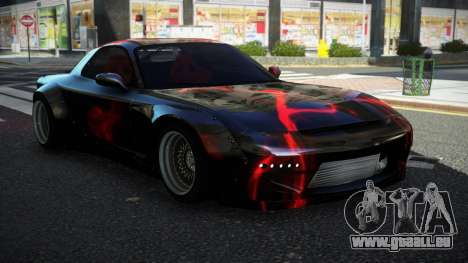 Mazda RX7 JR-X S3 pour GTA 4