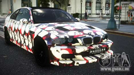 BMW M3 E46 BBR S10 pour GTA 4