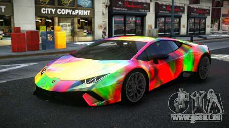 Lamborghini Huracan PXV S4 für GTA 4