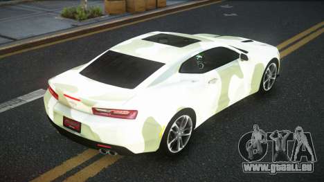 Chevrolet Camaro SS 17th S6 für GTA 4