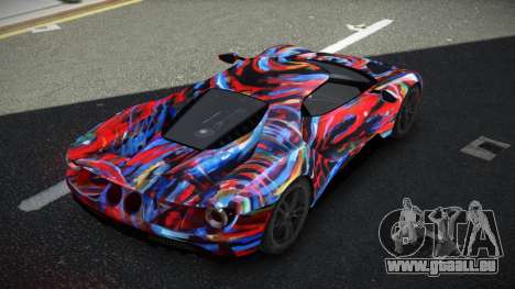 Ford GT NH-R S14 pour GTA 4