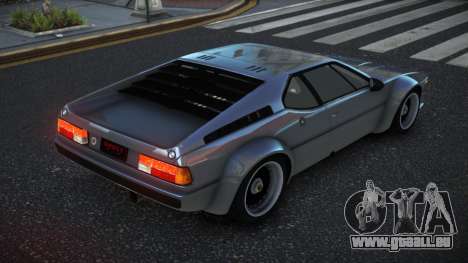 BMW M1 H-Sport pour GTA 4