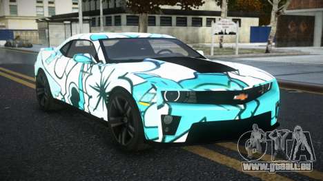 Chevrolet Camaro ZL1 XR-V S9 für GTA 4