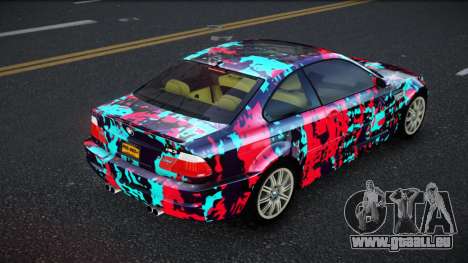 BMW M3 E46 TH-R S4 pour GTA 4