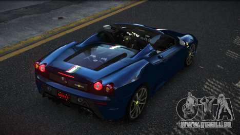 Ferrari Scuderia BRE pour GTA 4