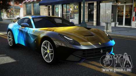 Ferrari F12 DF-Y S14 für GTA 4