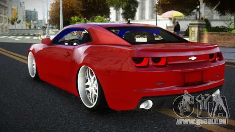 Chevrolet Camaro ZC 12th pour GTA 4