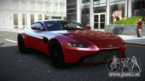 Aston Martin Vantage EC für GTA 4