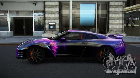 Nissan GT-R PSC S3 pour GTA 4