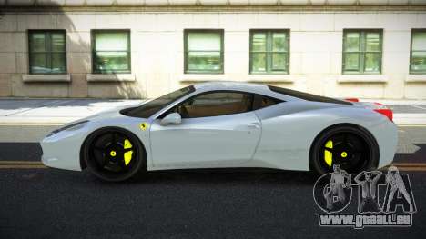 Ferrari 458 HTR pour GTA 4