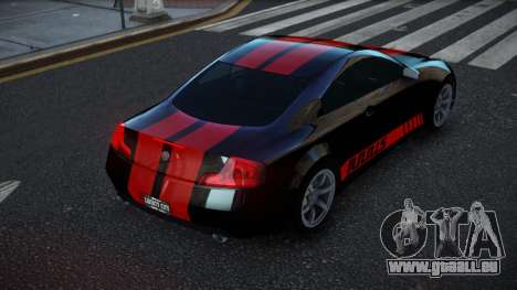 Fathom FR36 S2 pour GTA 4