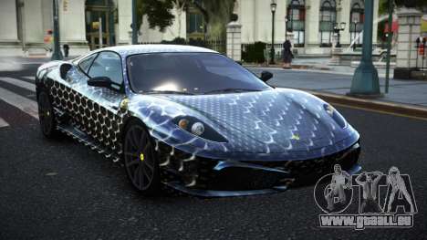 Ferrari F430 DFR S5 pour GTA 4