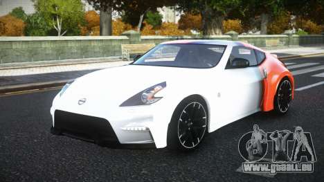 Nissan 370Z DK Nismo S10 pour GTA 4