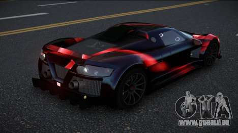 Gumpert Apollo CD S10 für GTA 4