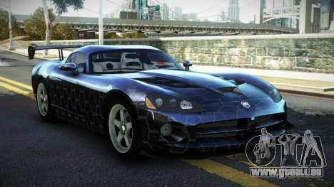 Dodge Viper BH-L S9 für GTA 4