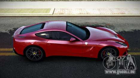 Ferrari F12 GRN pour GTA 4