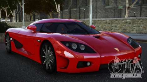 Koenigsegg CCX DSX für GTA 4