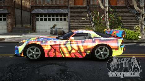 Dodge Viper BH-L S4 pour GTA 4