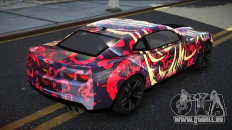 Chevrolet Camaro ZL1 XR-V S5 für GTA 4