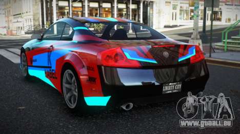 Fathom FR36 S10 pour GTA 4