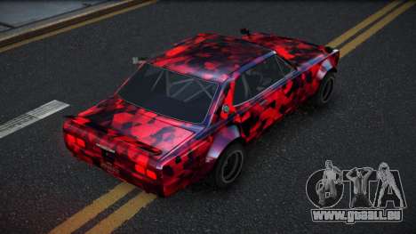 Nissan Skyline GT M-Tuned S5 für GTA 4