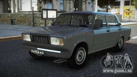 VAZ 2107 ST-K pour GTA 4