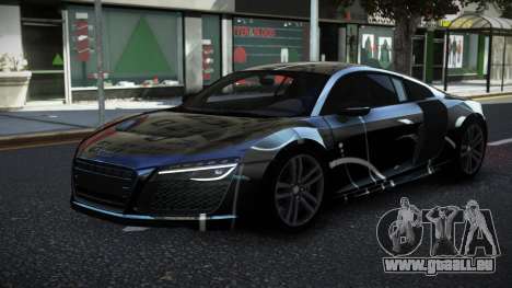 Audi R8 K-JH S12 pour GTA 4