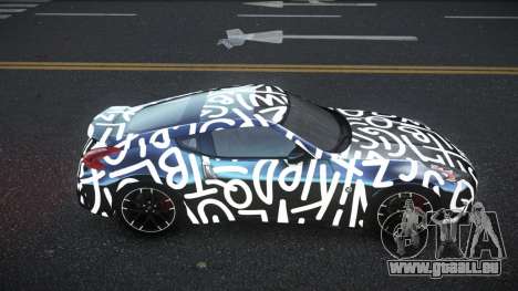 Nissan 370Z DK Nismo S12 pour GTA 4