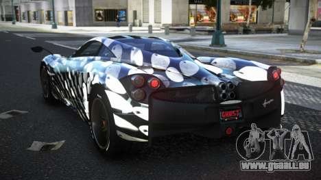 Pagani Huayra ZR-X S11 pour GTA 4