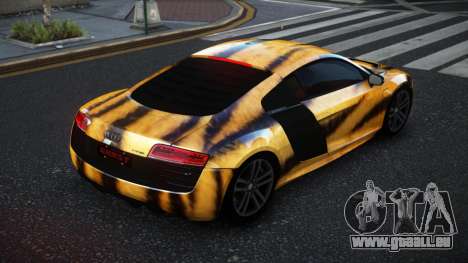 Audi R8 K-JH S11 pour GTA 4