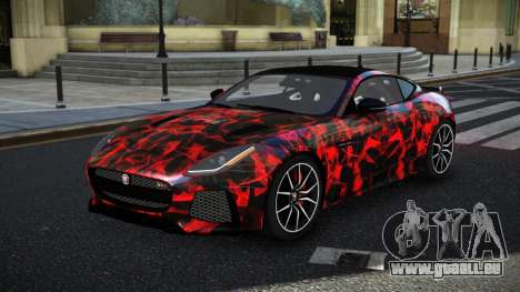 Jaguar F-Type GSV S6 pour GTA 4